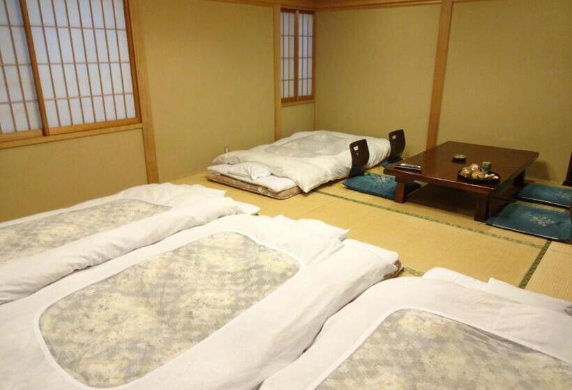 Четырехместный Номер Стандарт, Chuokan Shimizuya Ryokan