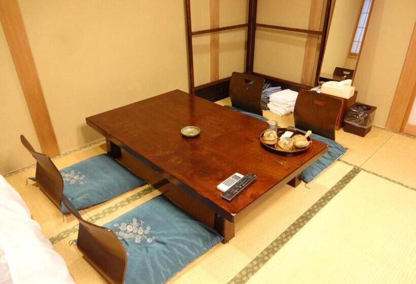 Четырехместный Номер Стандарт, Chuokan Shimizuya Ryokan