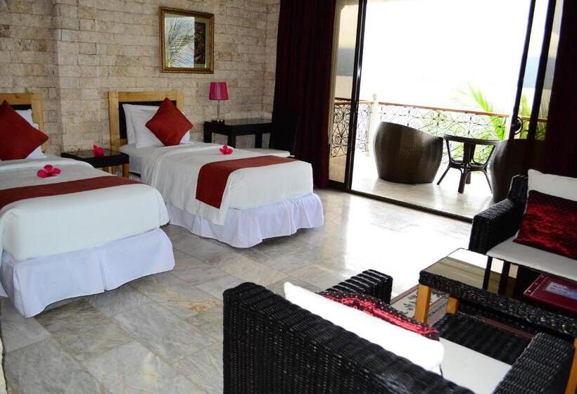 اتاق استاندارد, Eden Resort