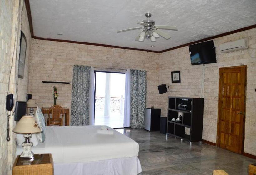 سوییت, Eden Resort
