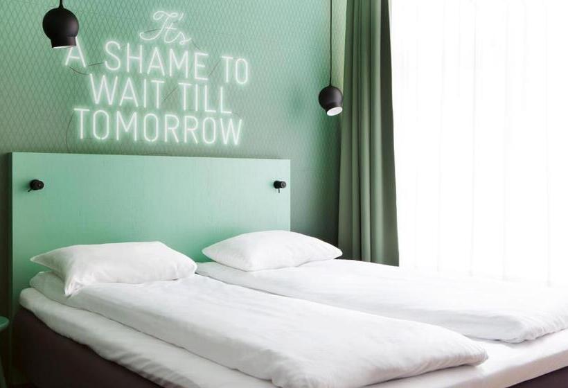 اتاق استاندارد, Comfort Hotel Karl Johan