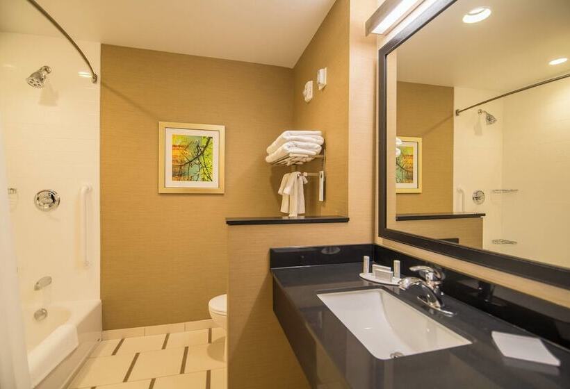 套房, Fairfield Inn & Suites By Marriott Provo Orem