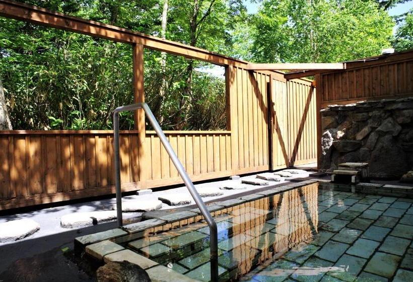 Номер Стандарт, K S House Hokkaido  Asahidake Onsen Hostel