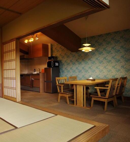 Студио Стандарт Вид на Горы, K S House Hokkaido  Asahidake Onsen Hostel