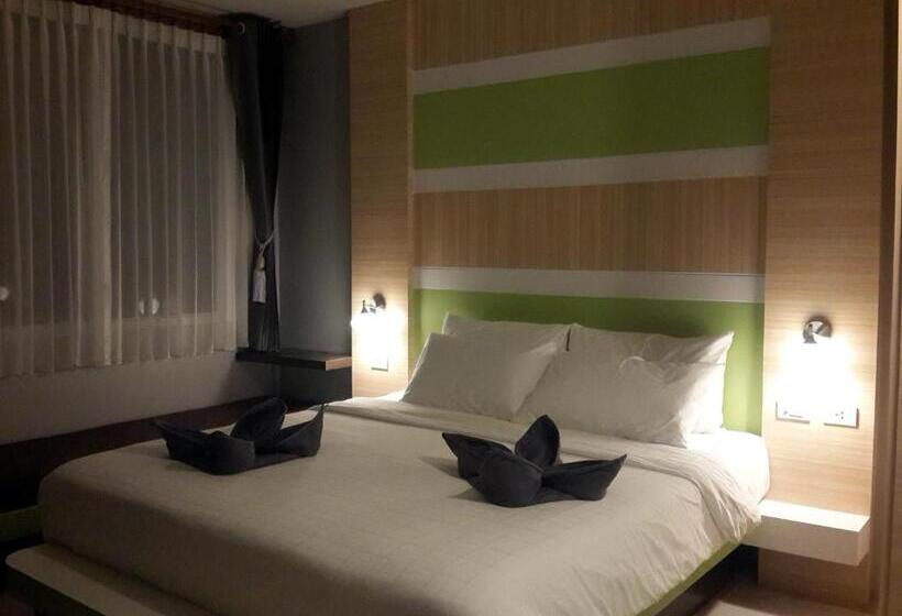 Номер Superior, Ricci House Resort