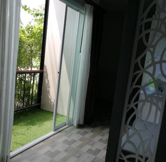 Номер Deluxe Вид на Город, Ricci House Resort