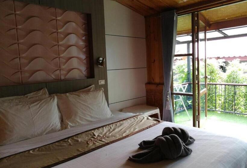 Бунгало Стандарт Вид на Сад, Ricci House Resort