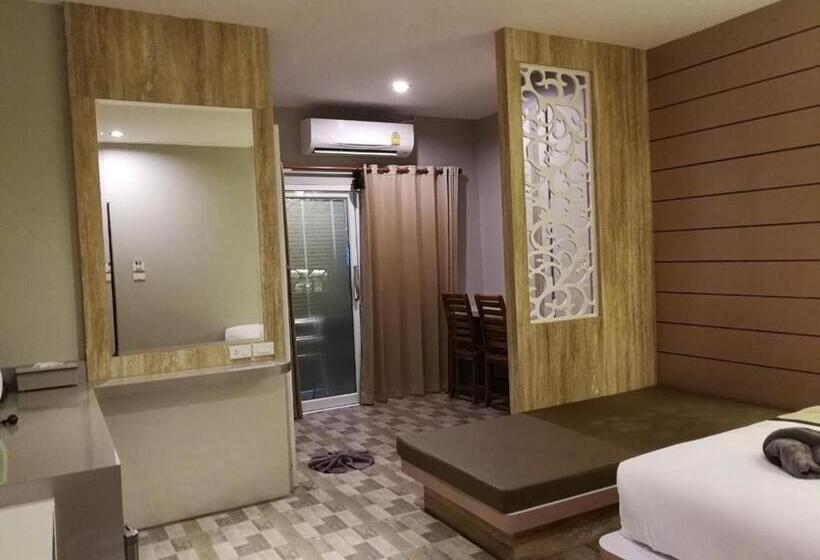 Номер Deluxe, Ricci House Resort