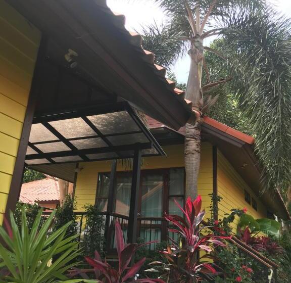 Бунгало Стандарт Вид на Сад, Ricci House Resort