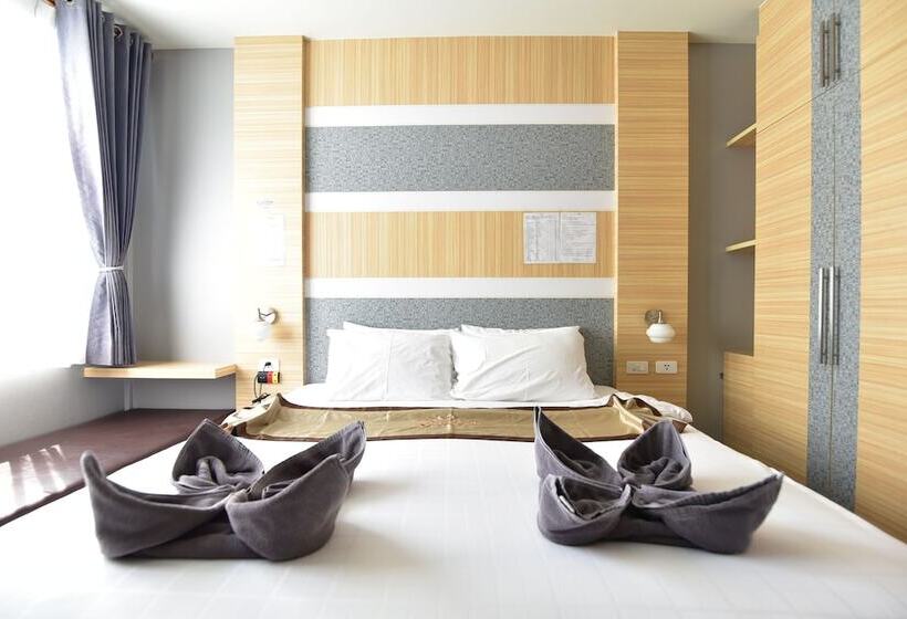 Номер Superior, Ricci House Resort