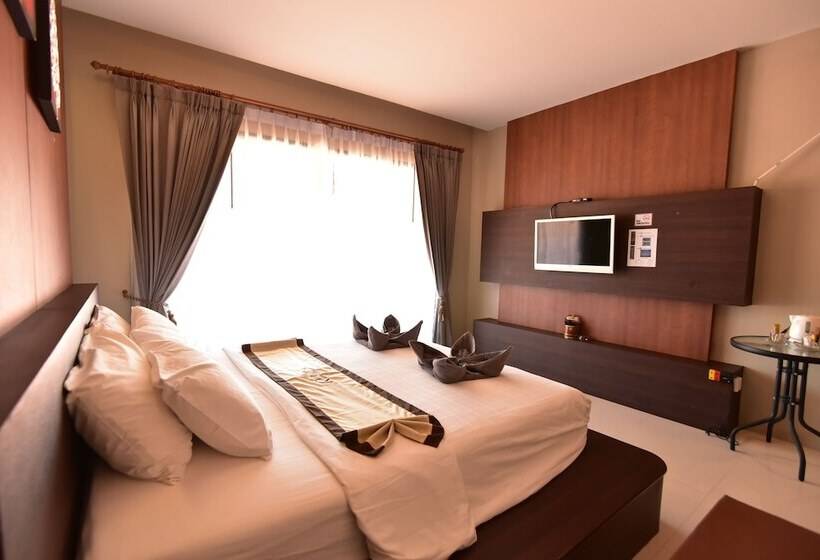 Номер Deluxe, Ricci House Resort