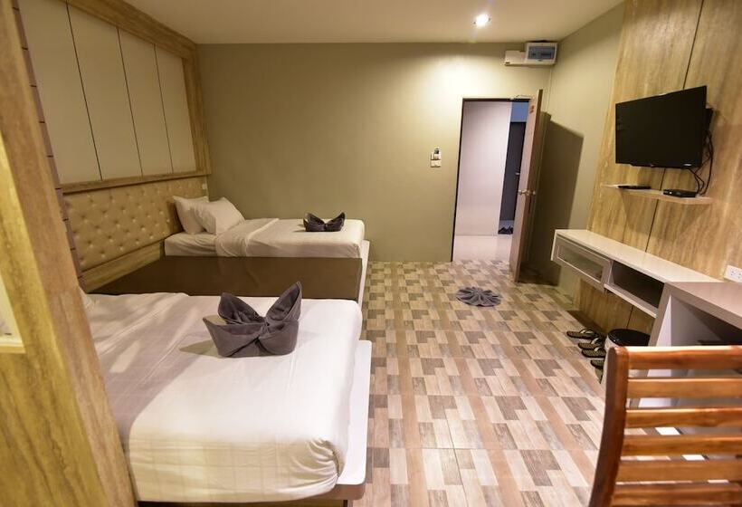 Номер Superior, Ricci House Resort