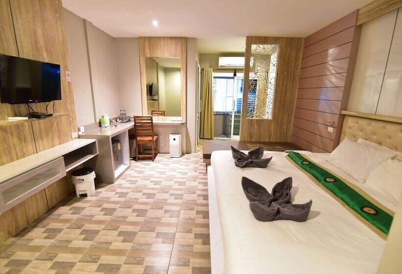 Номер Superior, Ricci House Resort