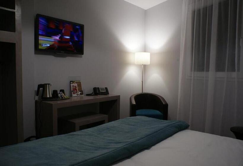 Номер Superior, The Originals Boutique, Hôtel La Grange, Niort