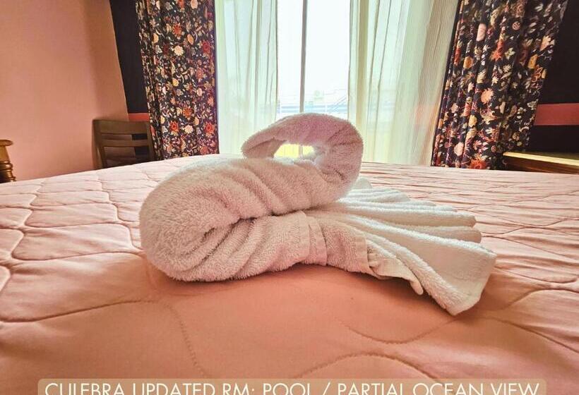 اتاق لوکس با چشم‌انداز دریا, Selva Boutique Hotel   Luquillo Oceanfront Retreat   Adults Only