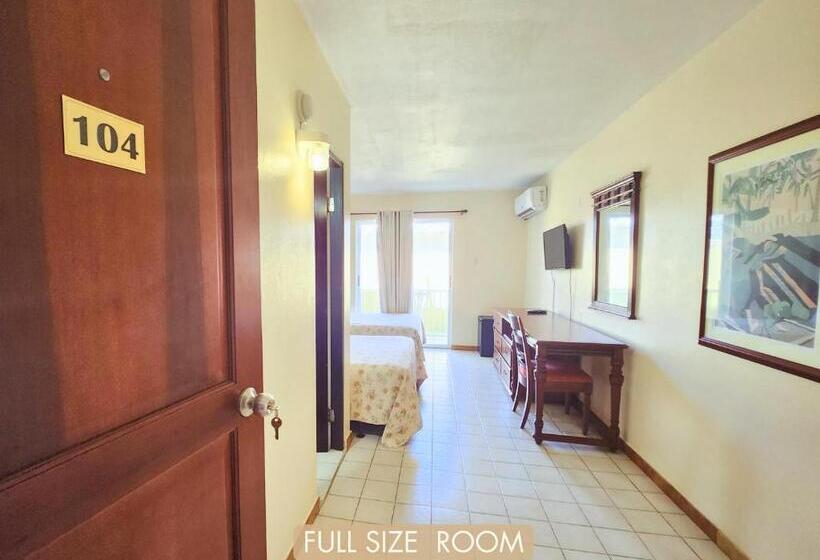 اتاق لوکس با بالکن, Selva Boutique Hotel   Luquillo Oceanfront Retreat   Adults Only