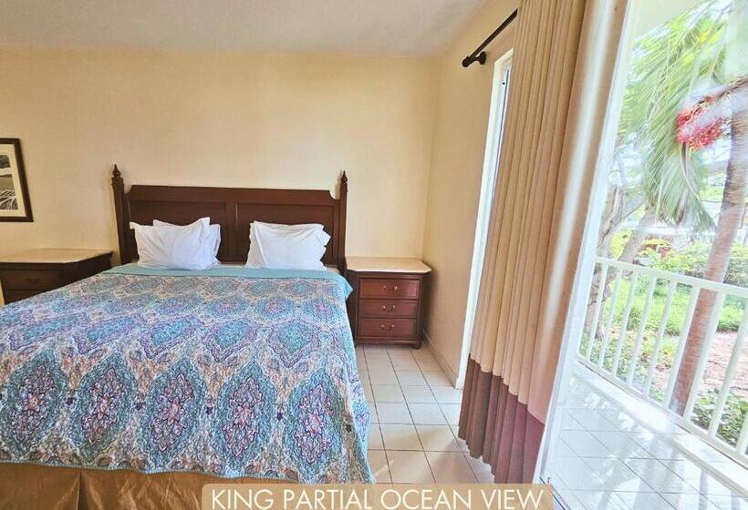 اتاق استاندارد با تخت بزرگ, Selva Boutique Hotel   Luquillo Oceanfront Retreat   Adults Only