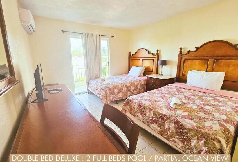 اتاق لوکس با بالکن, Selva Boutique Hotel   Luquillo Oceanfront Retreat   Adults Only