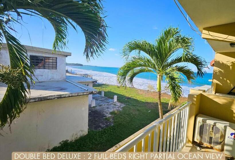 اتاق استاندارد با تخت بزرگ, Selva Boutique Hotel   Luquillo Oceanfront Retreat   Adults Only