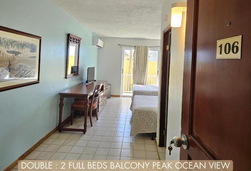 اتاق لوکس با بالکن, Selva Boutique Hotel   Luquillo Oceanfront Retreat   Adults Only