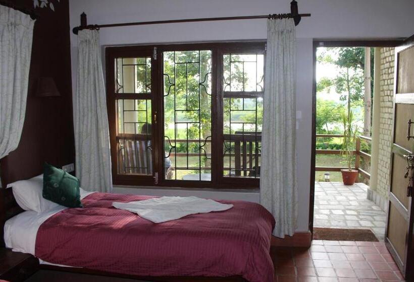 اتاق استاندارد, River View Jungle Camp