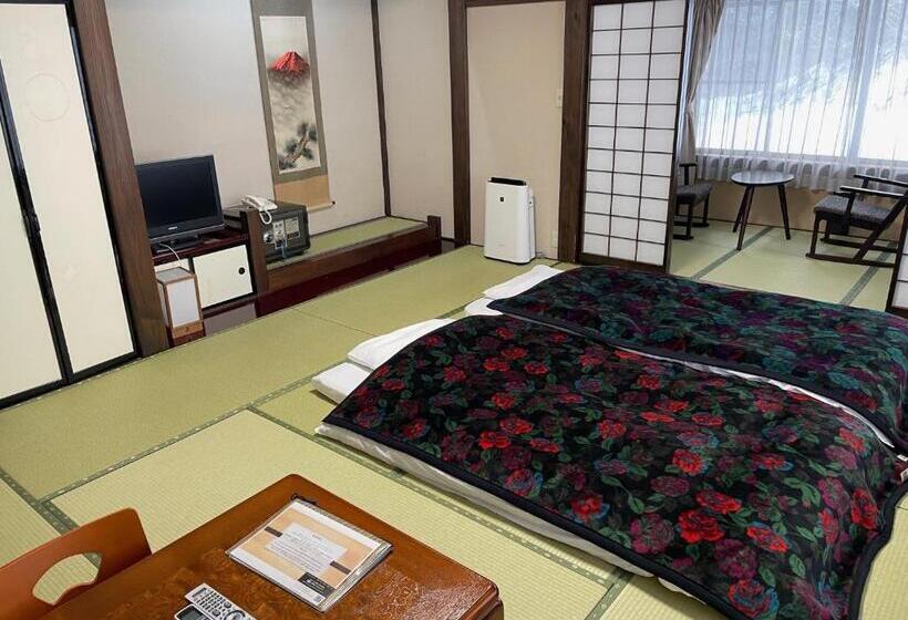 Номер Superior, Ryokan Murayama