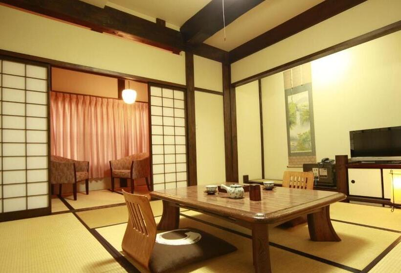Трехместный Номер Superior, Ryokan Murayama