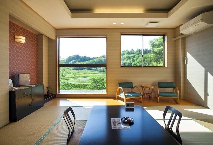 스탠다드 룸, Shizukatei