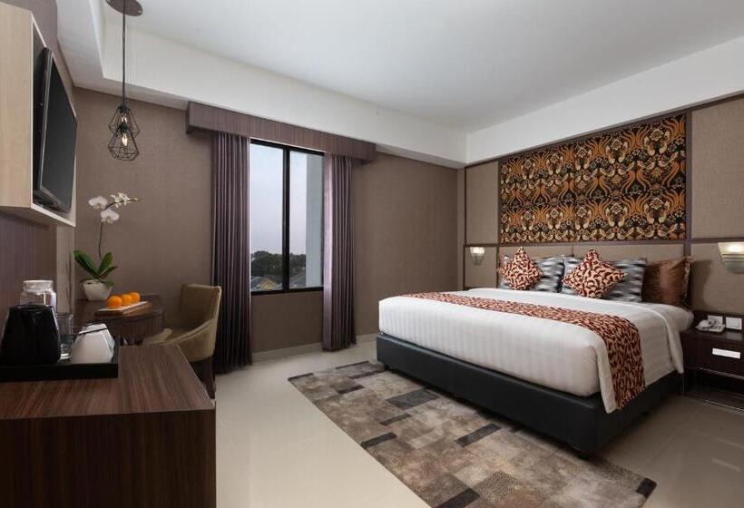 Номер Премиум, The Alana Hotel & Conference Center Malioboro Yogyakarta By Aston