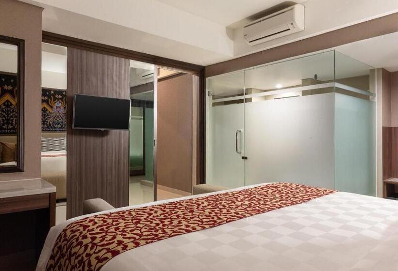 Президентский Люкс, The Alana Hotel & Conference Center Malioboro Yogyakarta By Aston