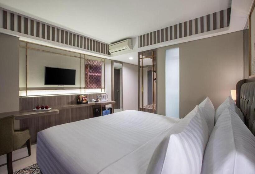 Номер Стандарт, The Alana Hotel & Conference Center Malioboro Yogyakarta By Aston