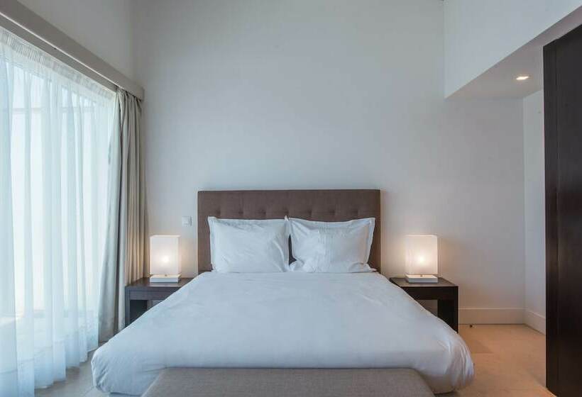 Апартаменты Дюплекс 1 Спальня, Troia Residence By The Editory   Apartamentos Marina