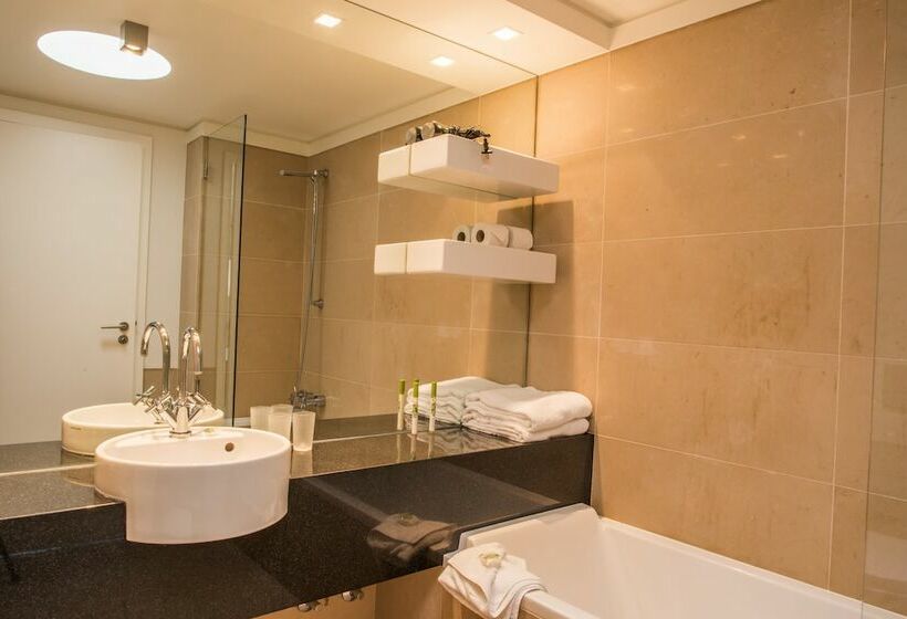 Апартаменты Дюплекс 2 Спальни, Troia Residence By The Editory   Apartamentos Marina