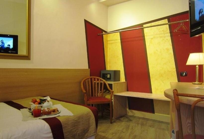 اتاق استاندارد یک نفره, Ih Hotels Milano St. John