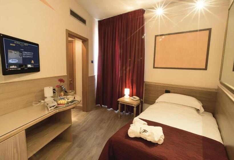 اتاق استاندارد یک نفره, Ih Hotels Milano St. John