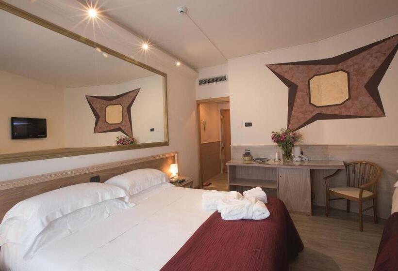 اتاق استاندارد, Ih Hotels Milano St. John