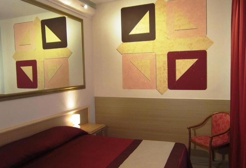 اتاق استاندارد, Ih Hotels Milano St. John