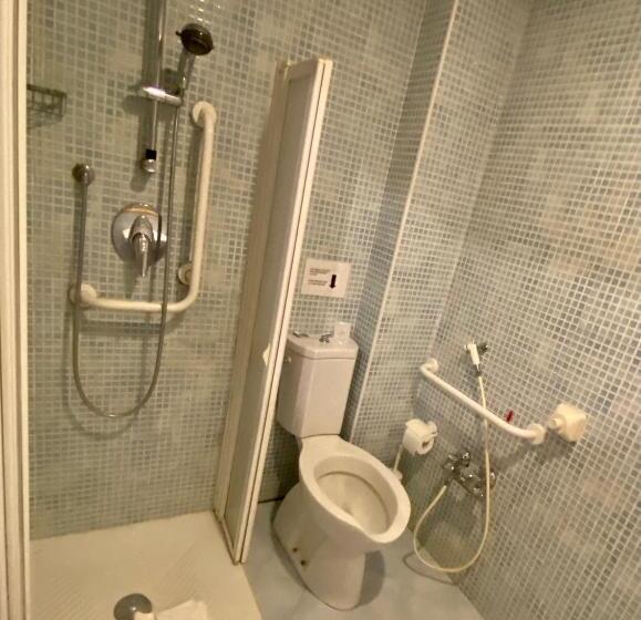 اتاق استاندارد یک تخته برای معلولان, Ih Hotels Milano St. John