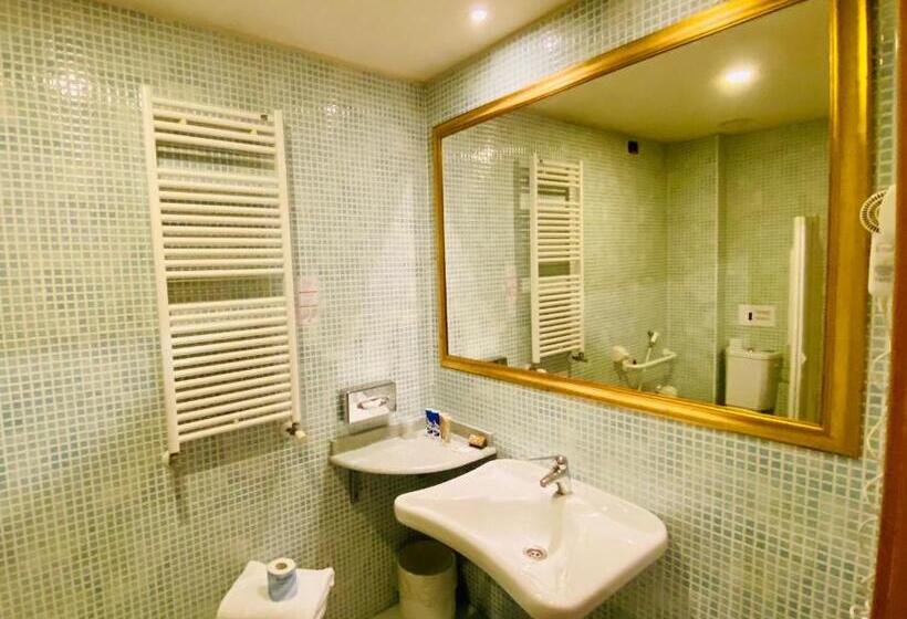 اتاق استاندارد یک تخته برای معلولان, Ih Hotels Milano St. John