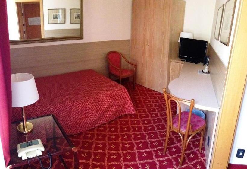 اتاق استاندارد یک تخته برای معلولان, Ih Hotels Milano St. John