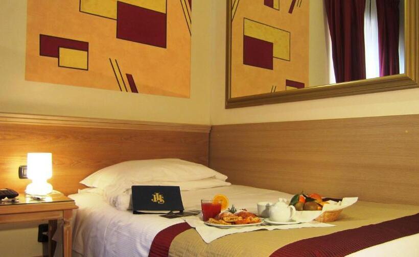 اتاق استاندارد یک تخته برای معلولان, Ih Hotels Milano St. John