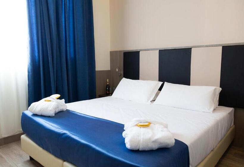 اتاق سوپریور سه تخته, Ih Hotels Milano St. John