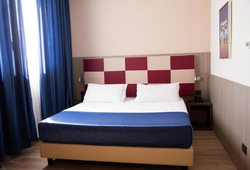 اتاق سوپریور, Ih Hotels Milano St. John