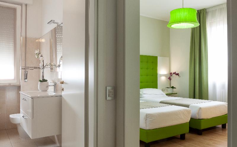 اتاق استاندارد, Milano Palmanova