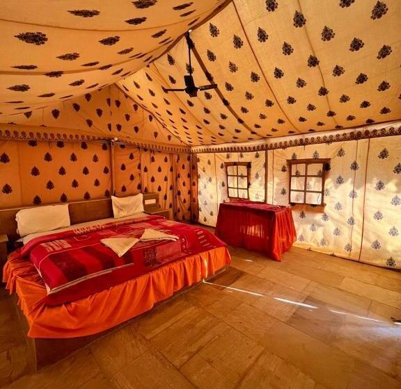 Номер Deluxe Кровать Кинг, Nk Desert Camp & Resort