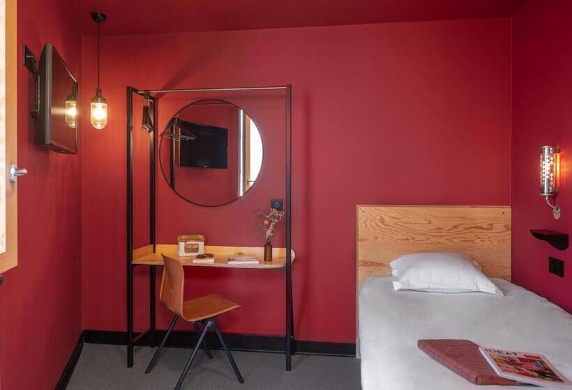 Номер Стандарт, Eklo Montpellier Centre Gare