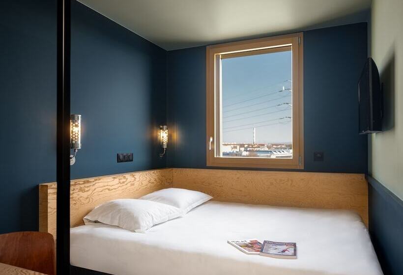 Номер Стандарт, Eklo Montpellier Centre Gare