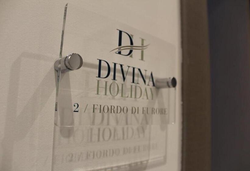 Номер Стандарт, Divina Holiday   Rooms