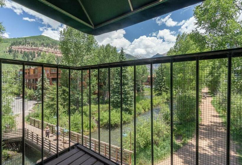 Студия Стандарт, Manitou Lodge 5 Hotel Room By Alpine Lodging Telluride