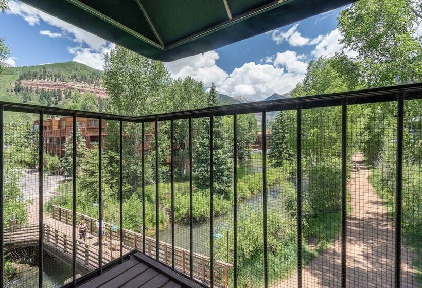 Студия Стандарт, Manitou Lodge 5 Hotel Room By Alpine Lodging Telluride